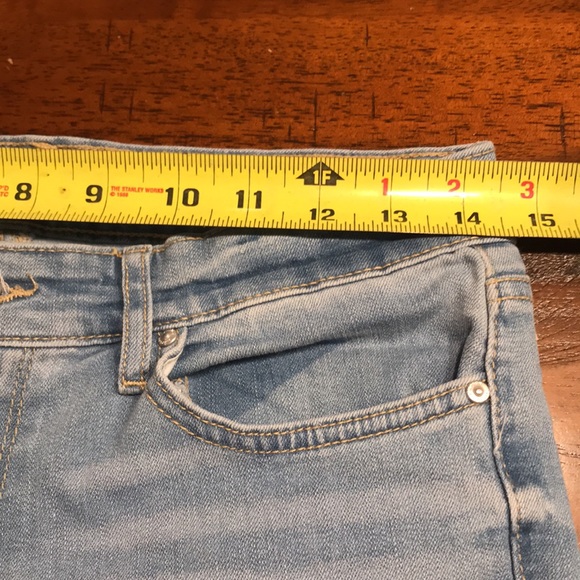 Jessica Simpson Relaxed Skinny Crop Jeans - Picture 10 of 14